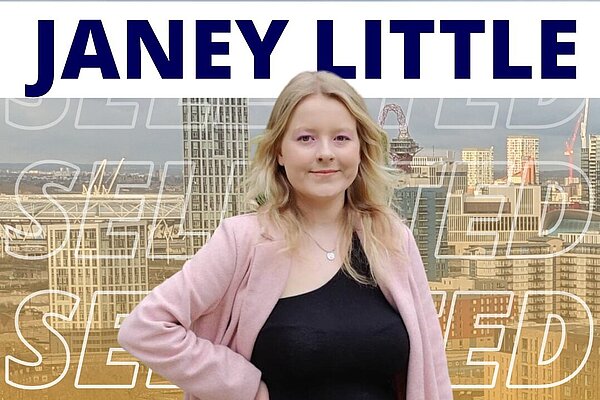 Janey Little for Stratford & Bow