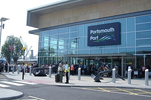 Portsmouth International Portsmouth