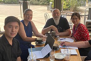Councillors for the Motspur Park area