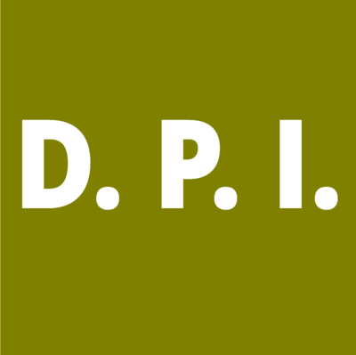 D. P. I.