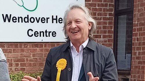 Seb Berry - Wendover