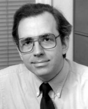 Eric Drexler, author of the grey goo theory and founder of the Foresight Institute