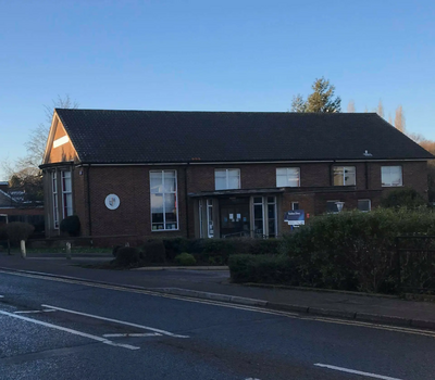 Rainham Library Building 1