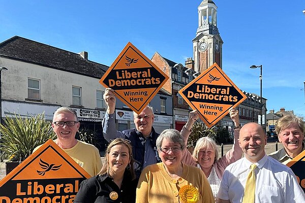 Ann-Marie Curry for Newton Aycliffe & Spennymoor