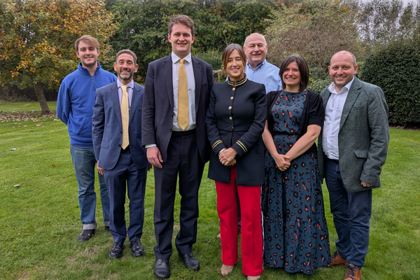 [Translate to Welsh:] Team of Candidates