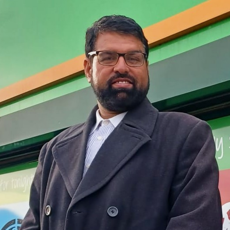 Nazaqat Ali