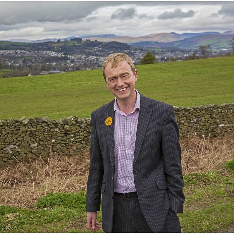 Tim Farron