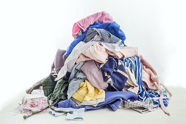 A mountain of 'dirty washing'