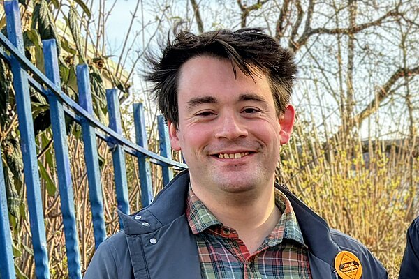 Lib Dem, Nicholas Orford Williams