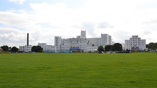 st helier open space