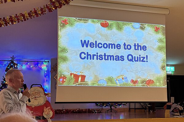 Christmas Quiz