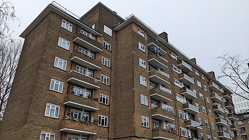 Council housing