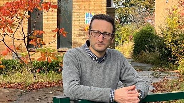 Councillor Julian Newgrosh