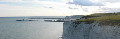 White Cliffs