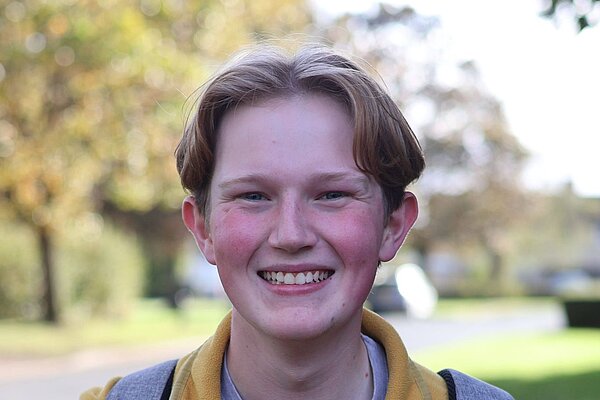 Mackenzie Gregory