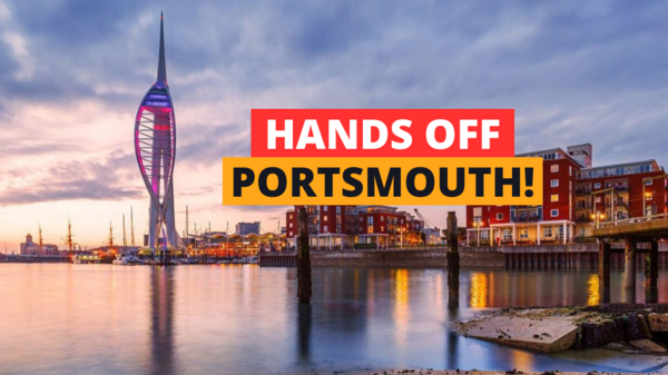 Hands Off Portsmouth