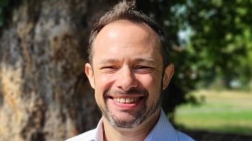 Councillor Gary Malcolm