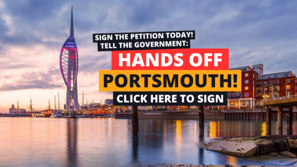 Hands Off Portsmouth