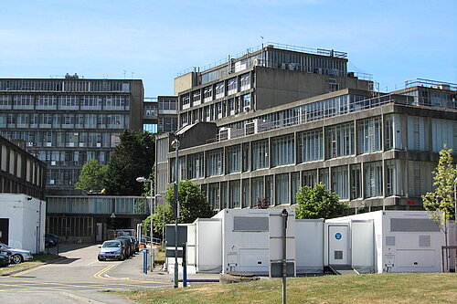 Northwick Park Hospital