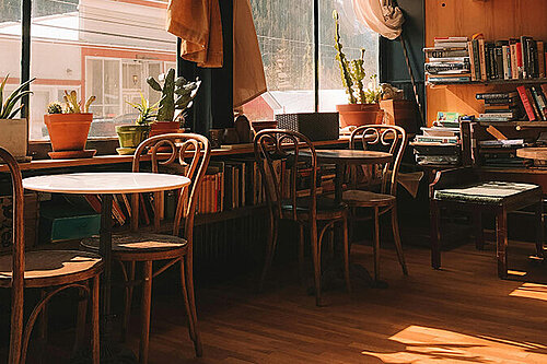 Hospitality sector on its knees