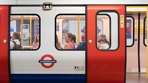 Tube Train