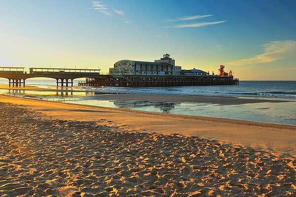 Bournemouth Beach
