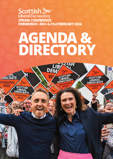 SLD Spring Conference 2026 Agenda & Directory_